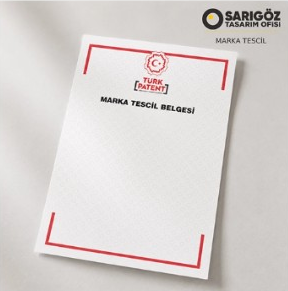 Marka tescil belgesi ve damga